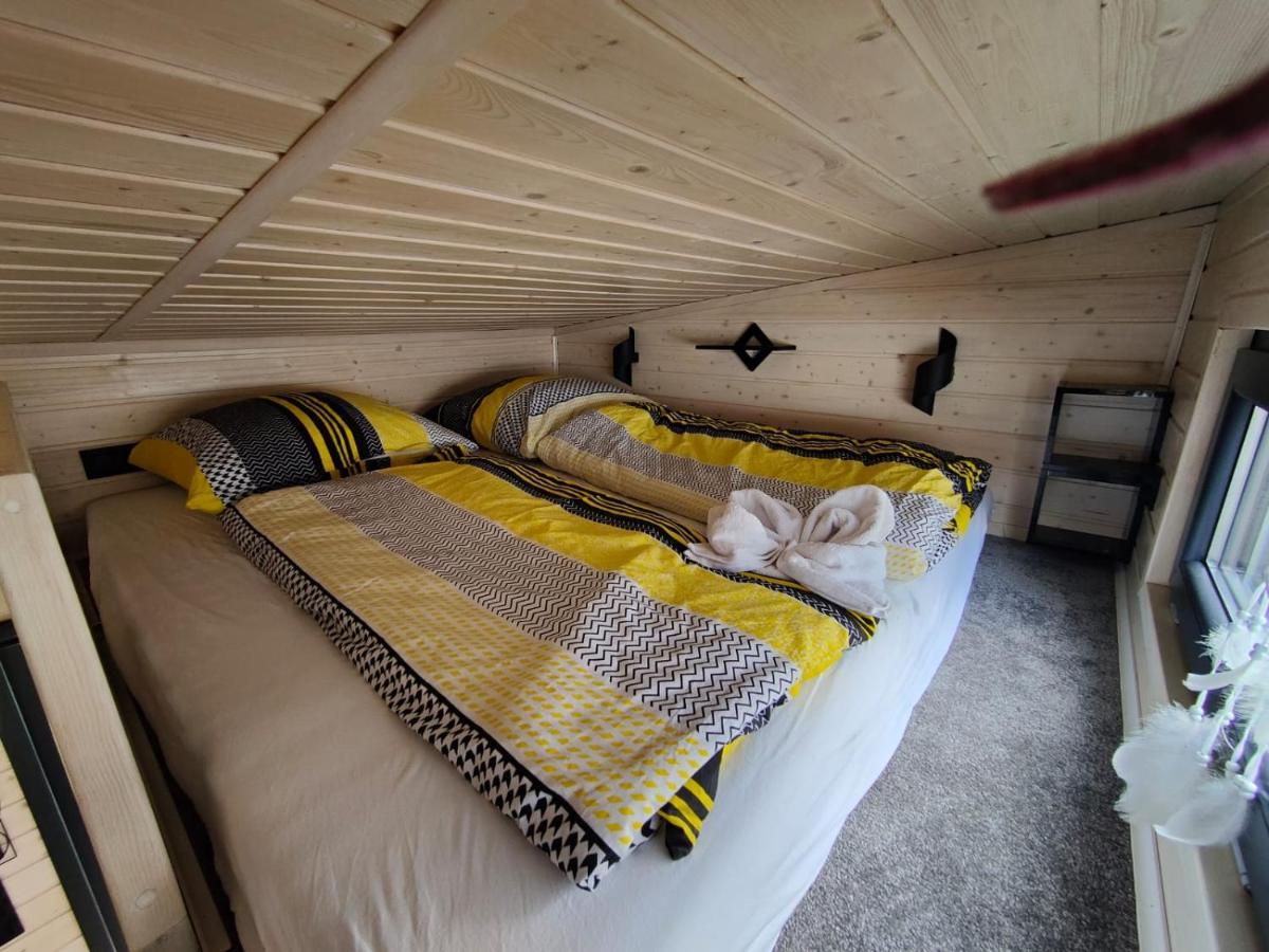 Mariolas Tinyhouse Markt Nordheim Exterior photo