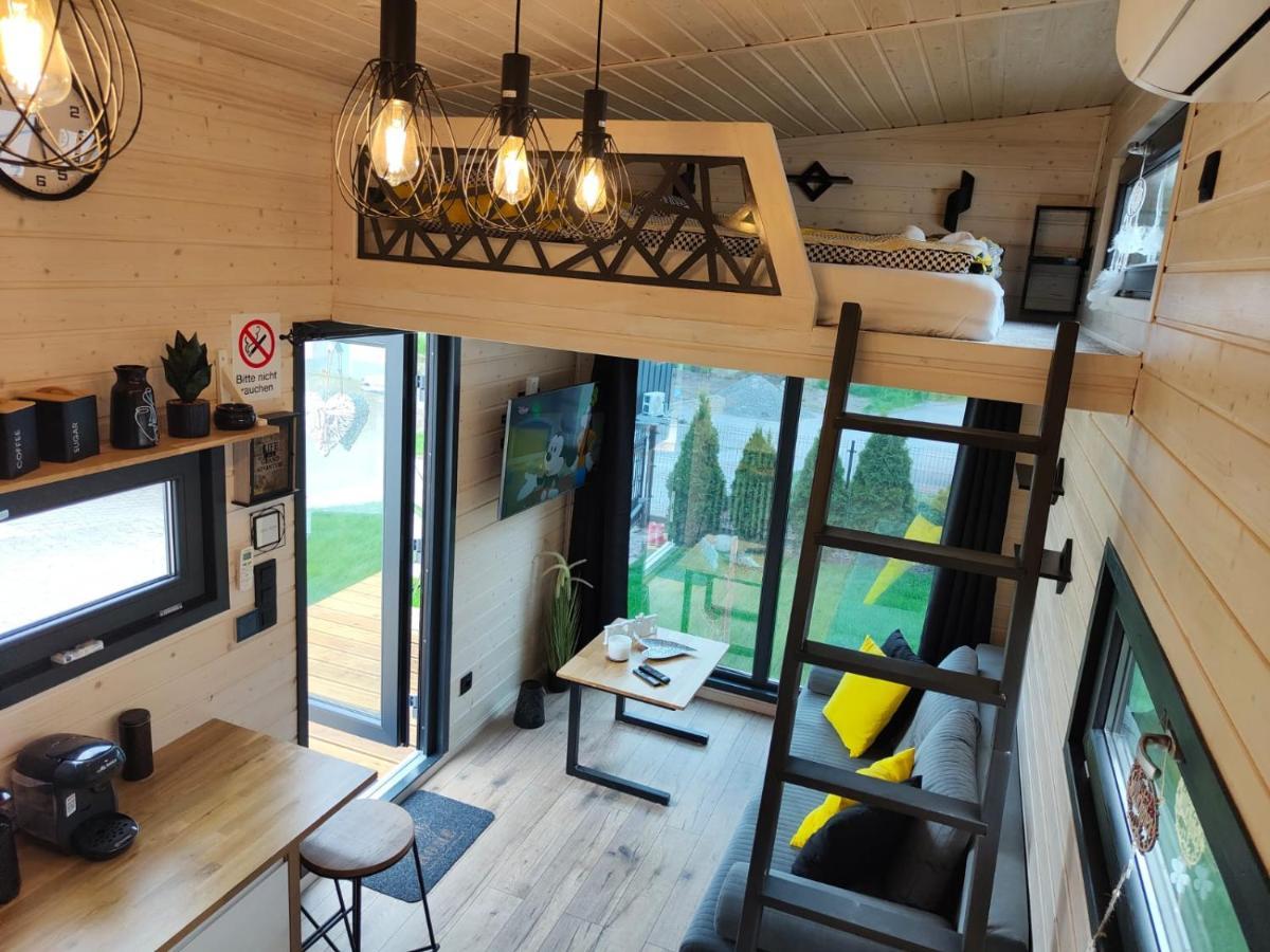 Mariolas Tinyhouse Markt Nordheim Exterior photo