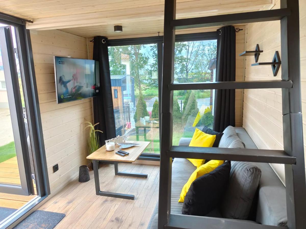 Mariolas Tinyhouse Markt Nordheim Exterior photo