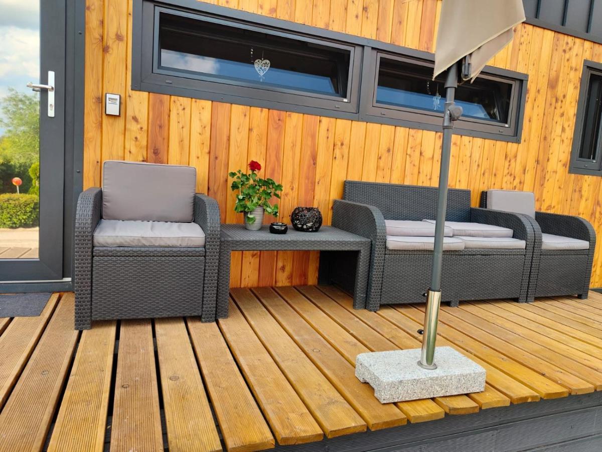 Mariolas Tinyhouse Markt Nordheim Exterior photo