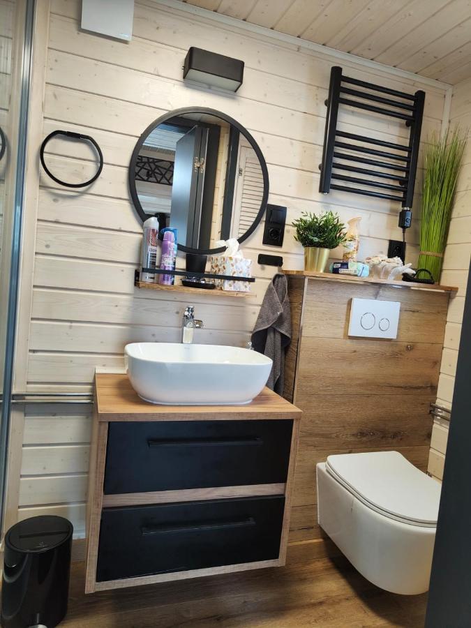 Mariolas Tinyhouse Markt Nordheim Exterior photo