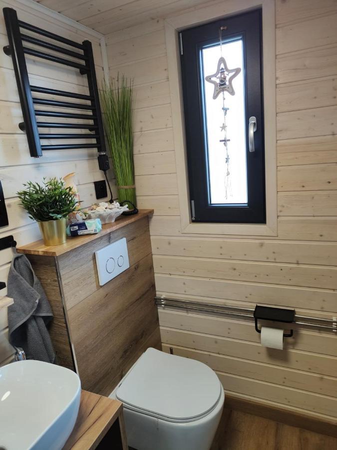 Mariolas Tinyhouse Markt Nordheim Exterior photo