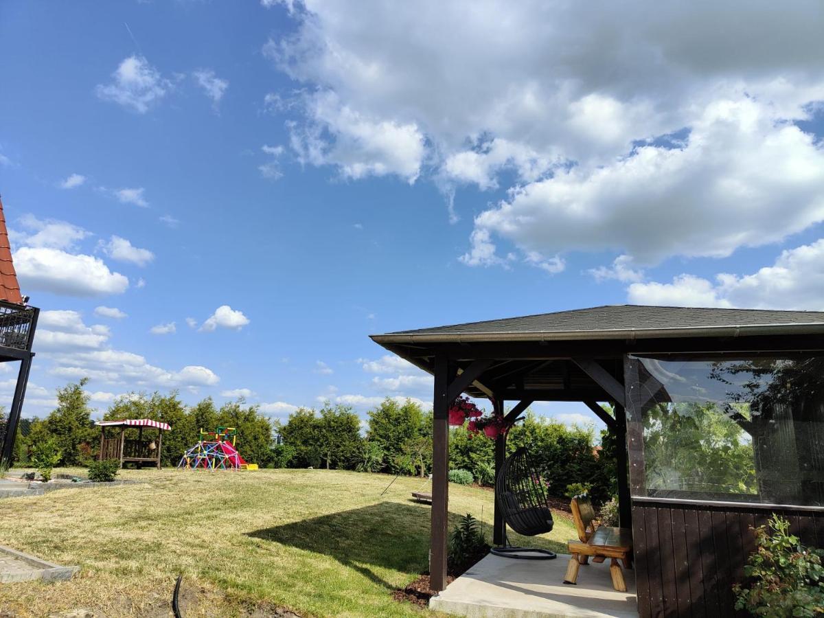 Mariolas Tinyhouse Markt Nordheim Exterior photo