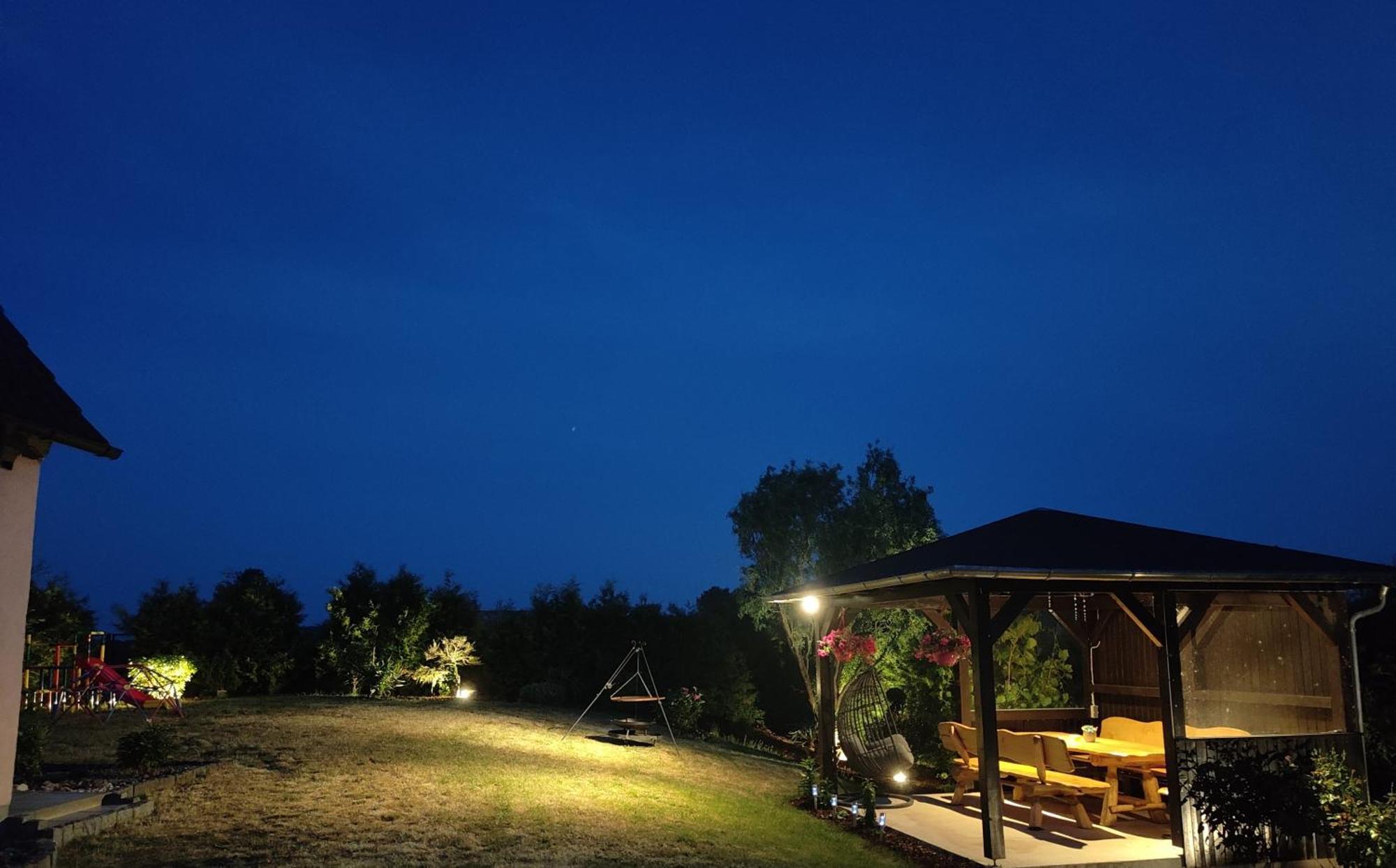 Mariolas Tinyhouse Markt Nordheim Exterior photo