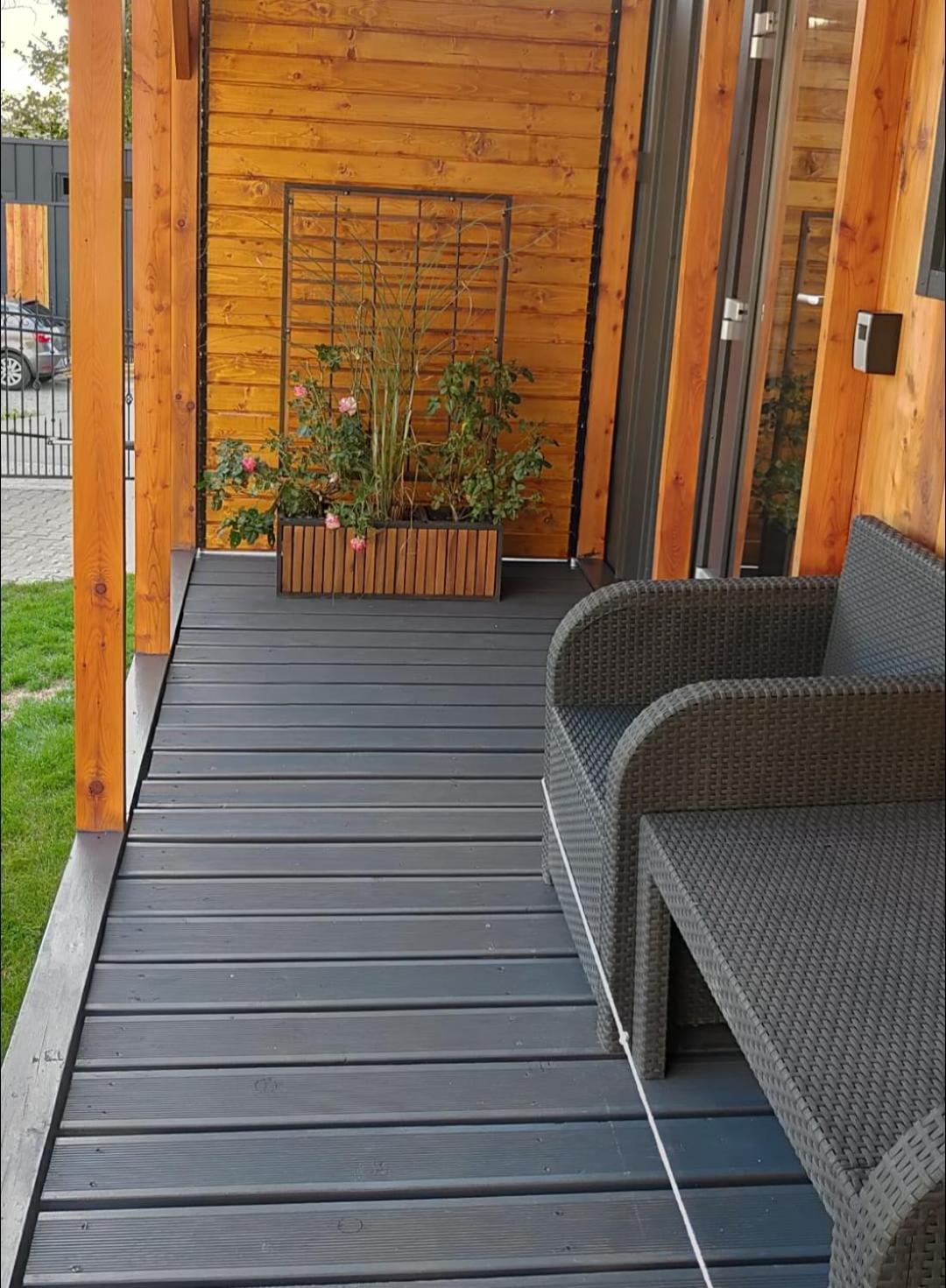Mariolas Tinyhouse Markt Nordheim Exterior photo